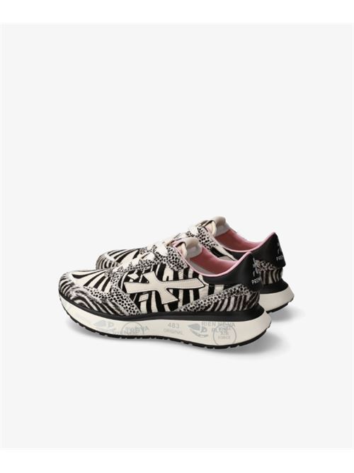 LAURYN PREMIATA | LAURYNVAR 7780 WHITE/BLACK
